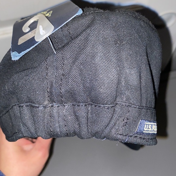 *Brand New* U.S. Polo Assn. Blsck Hat - Picture 8 of 9